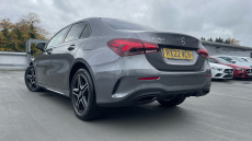 Mercedes-Benz A-Class A250e AMG Line Premium Plus Edition 4dr Auto Saloon
